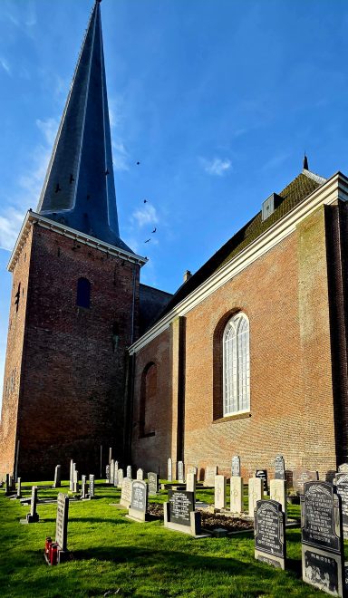 Bezoek de kerk